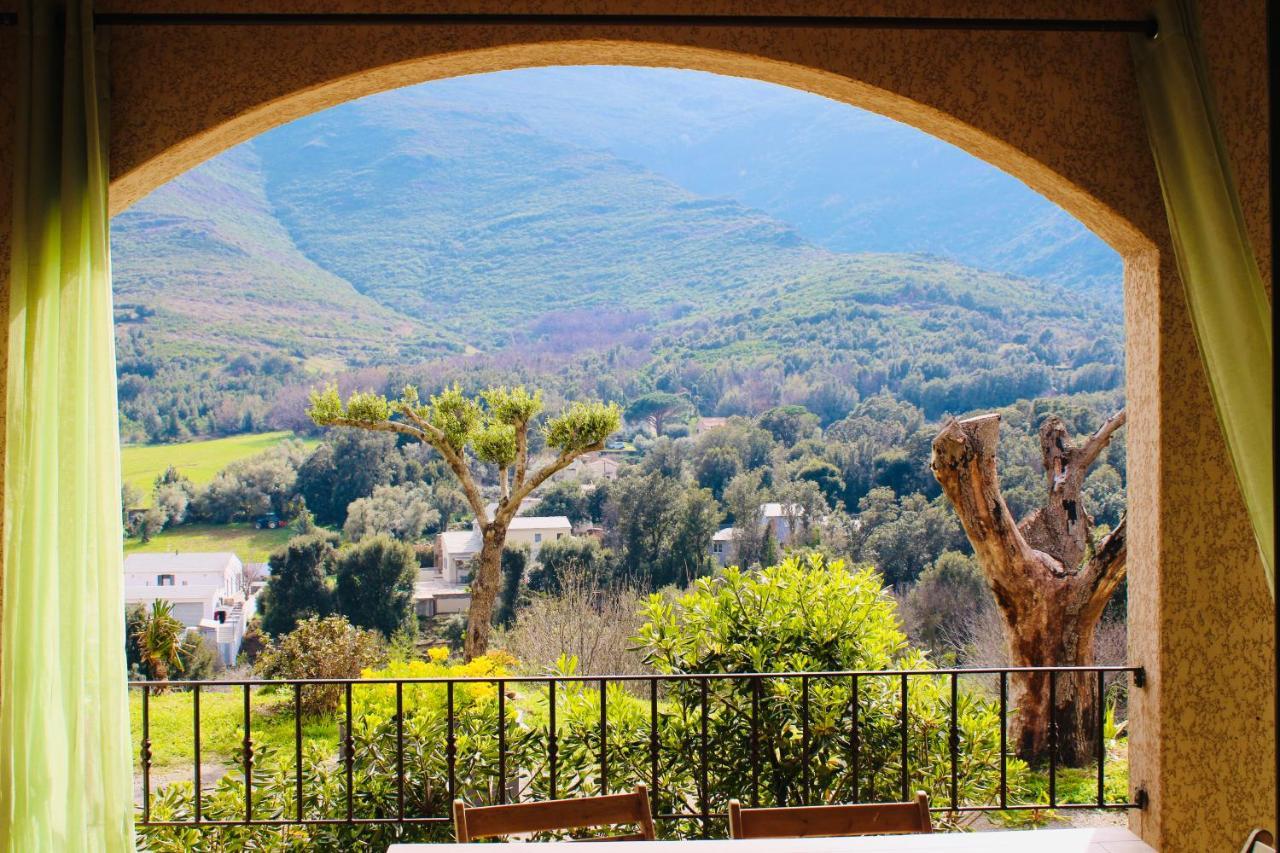 Villa I Bugni Sisco Dış mekan fotoğraf