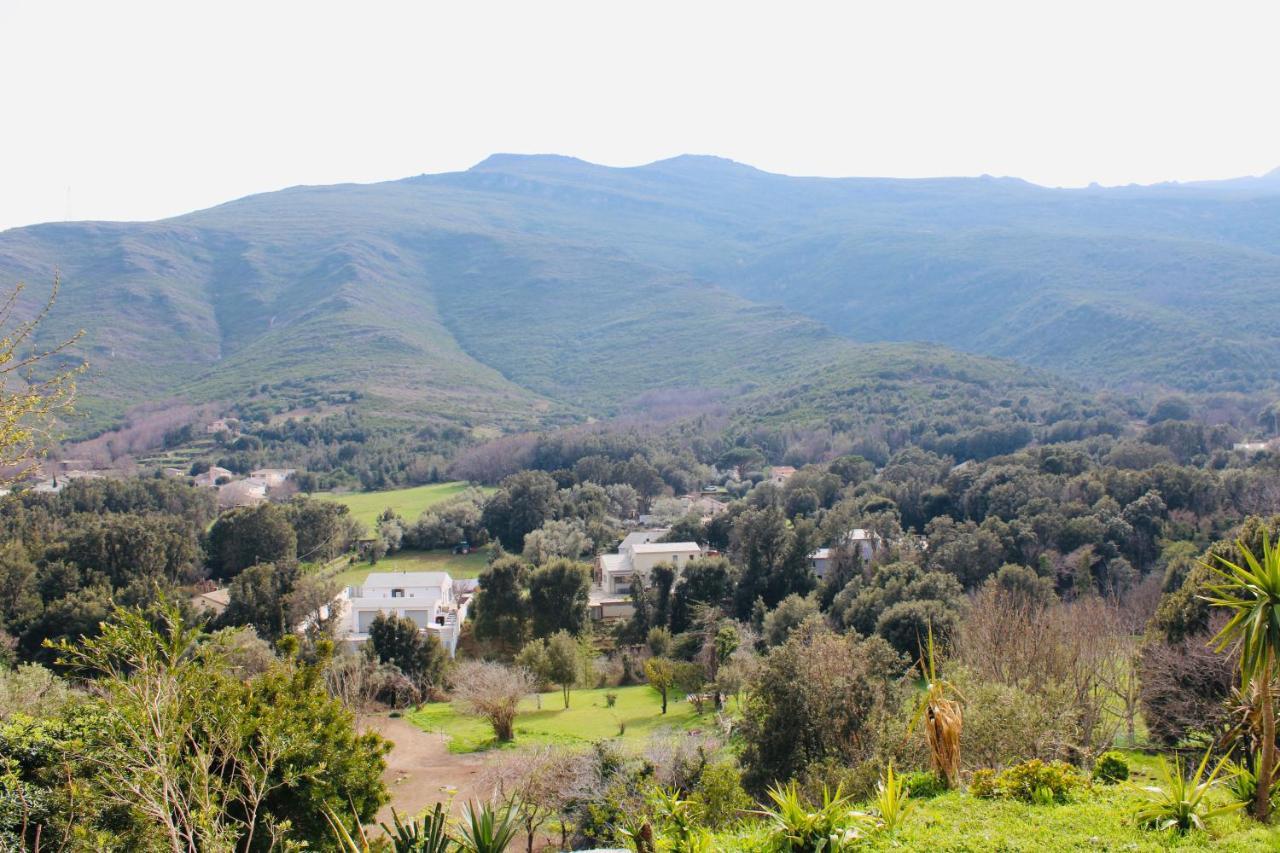 Villa I Bugni Sisco Dış mekan fotoğraf